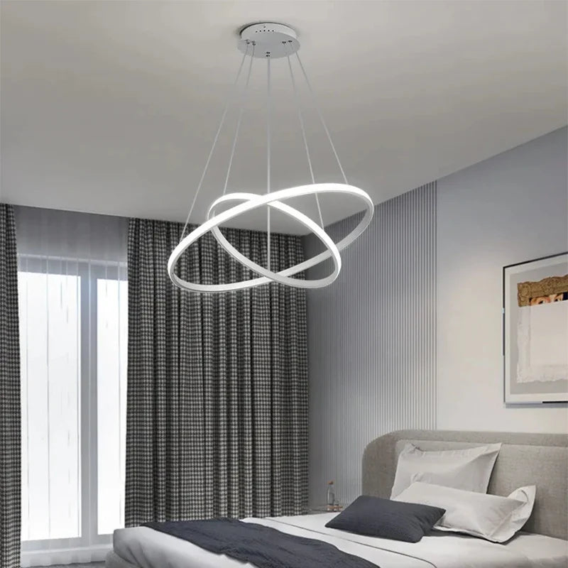 Modern Nordic LED Pendant Light for Dining Room