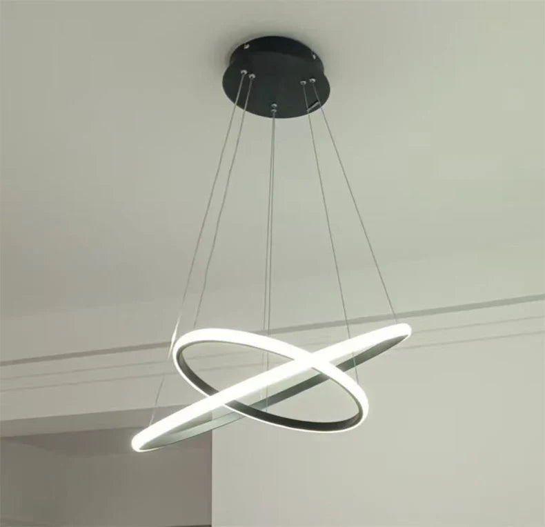 Modern Nordic LED Pendant Light for Dining Room