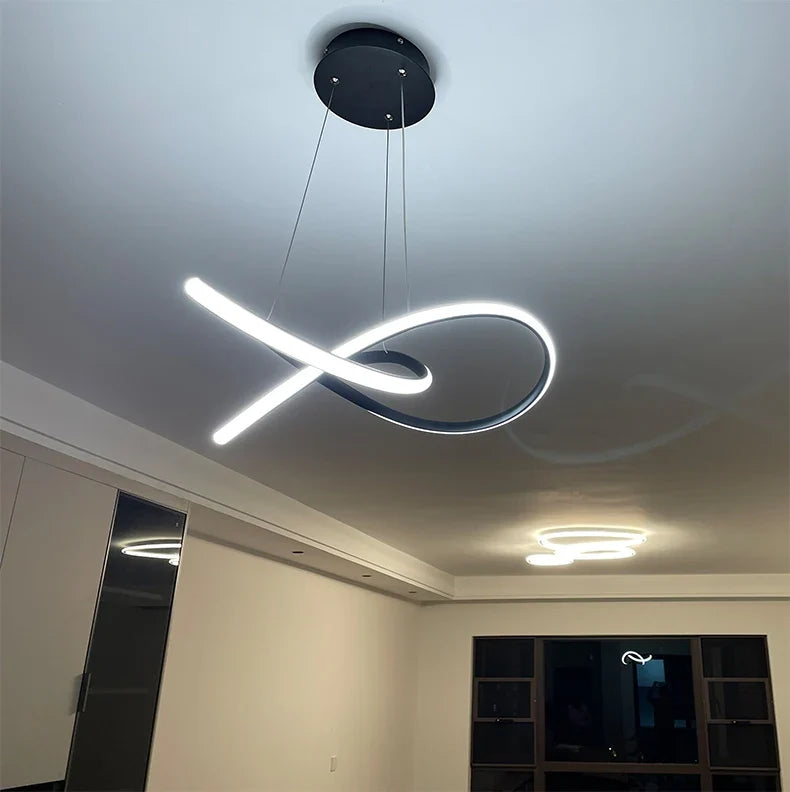 Modern Nordic LED Pendant Light for Dining Room