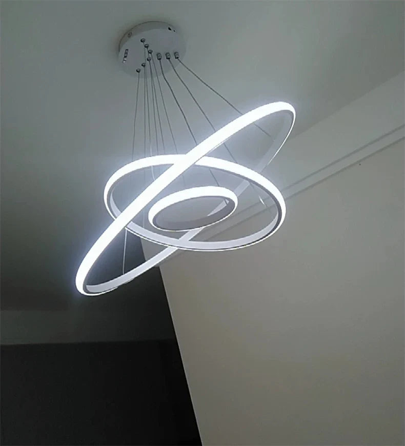 Modern Nordic LED Pendant Light for Dining Room