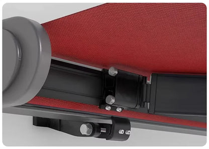 Electric Retractable Patio Awning with LED