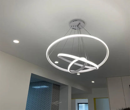 Modern Nordic LED Pendant Light for Dining Room